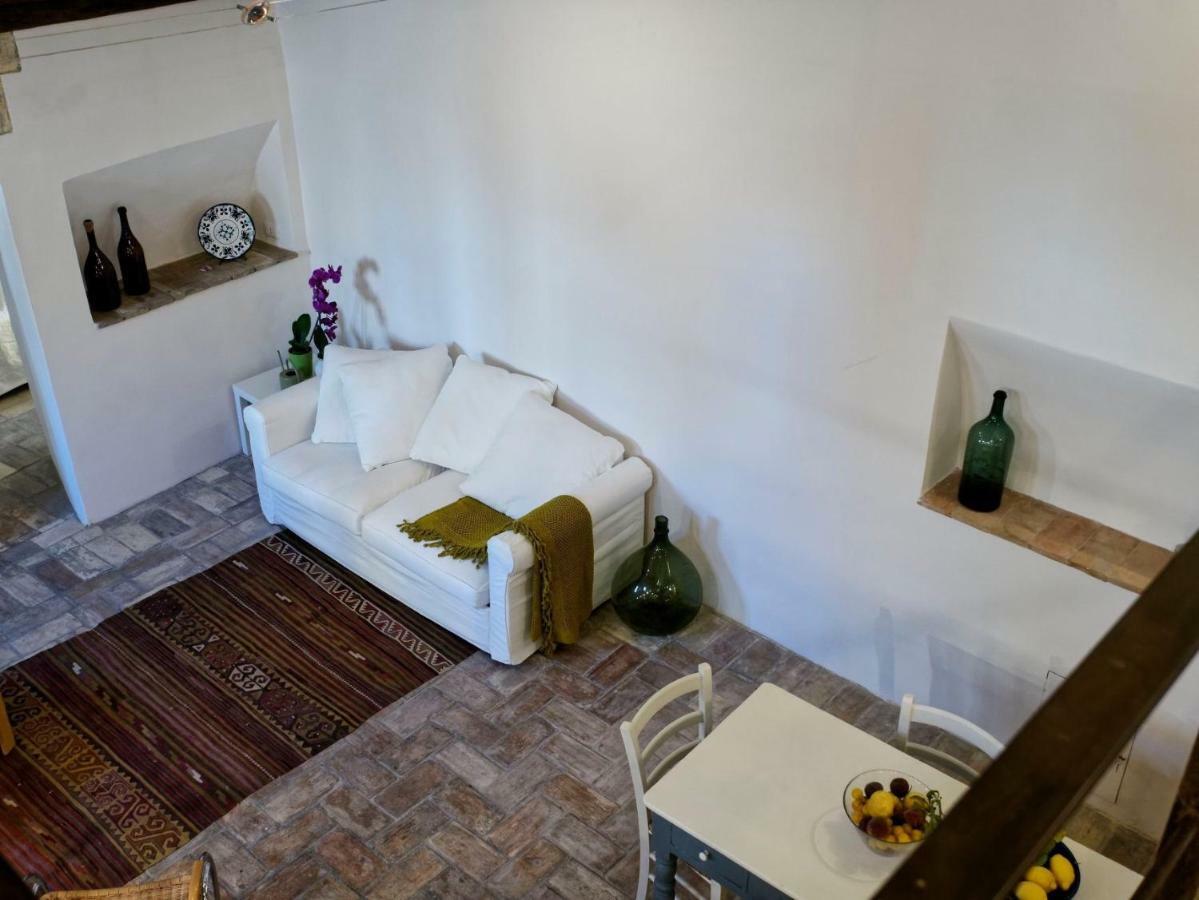 L'Arrocco - La Torre Col Mare Sul Tetto Apartment Таркиния Екстериор снимка