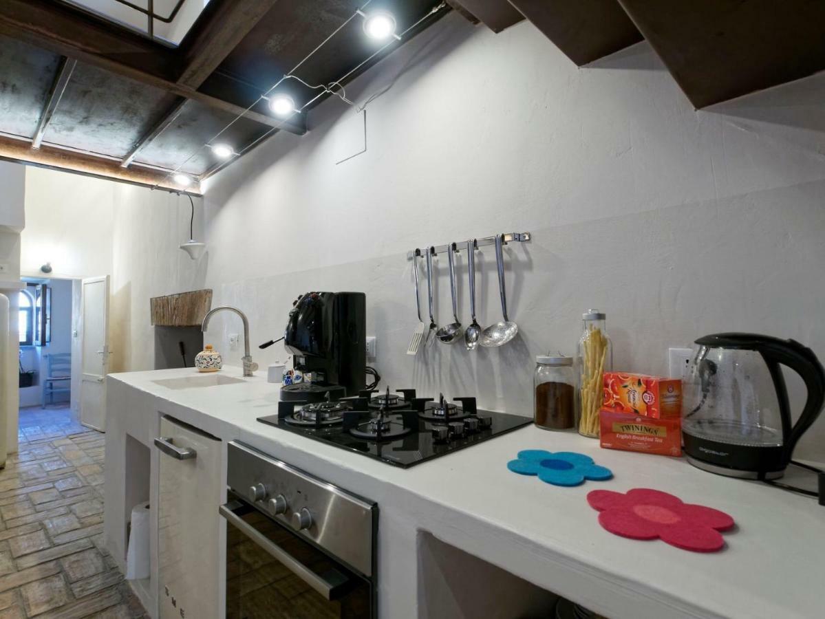 L'Arrocco - La Torre Col Mare Sul Tetto Apartment Таркиния Екстериор снимка