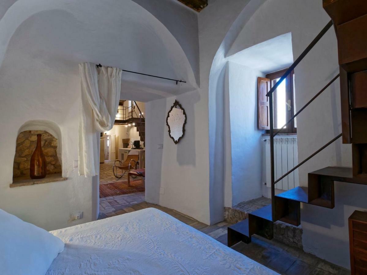 L'Arrocco - La Torre Col Mare Sul Tetto Apartment Таркиния Екстериор снимка