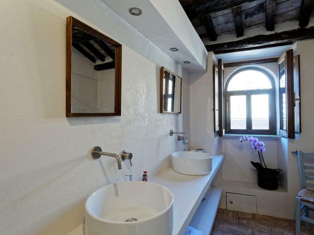 L'Arrocco - La Torre Col Mare Sul Tetto Apartment Таркиния Екстериор снимка