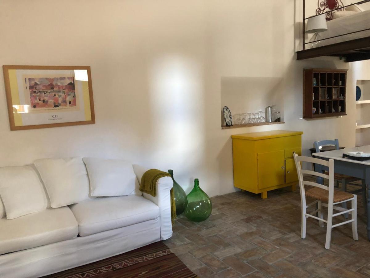L'Arrocco - La Torre Col Mare Sul Tetto Apartment Таркиния Екстериор снимка